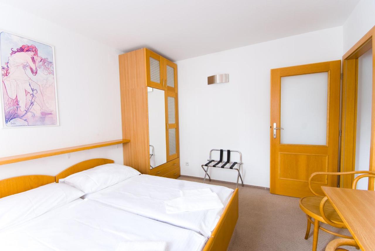 Hotel Smaragd Praga